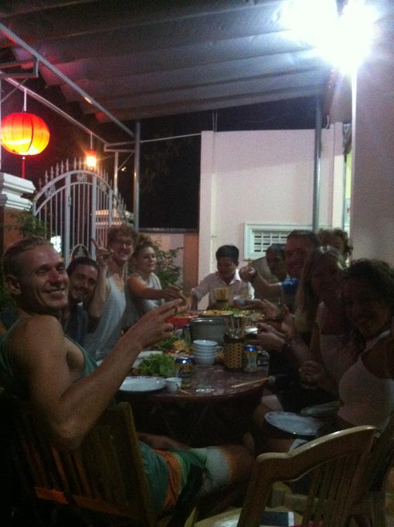 Red Ceramics Homestay Hoi An Eksteriør bilde