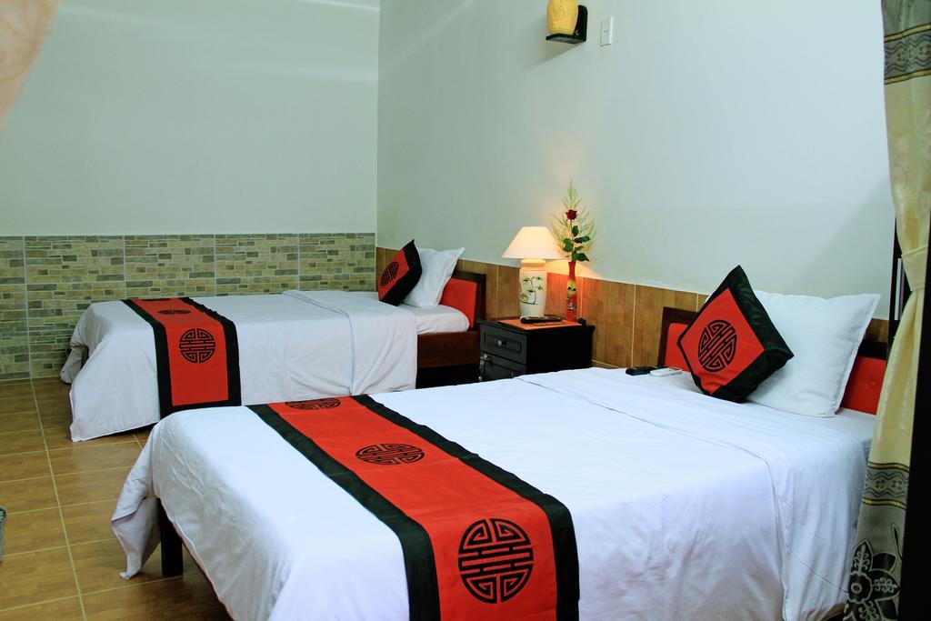 Red Ceramics Homestay Hoi An Eksteriør bilde
