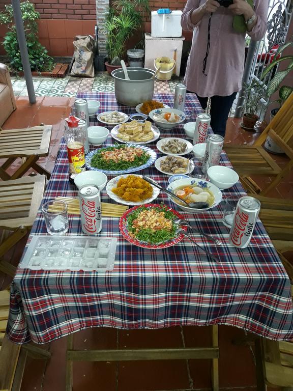 Red Ceramics Homestay Hoi An Eksteriør bilde