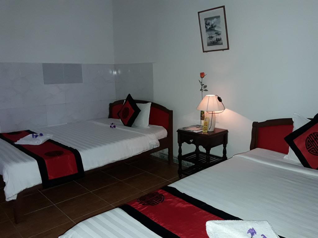 Red Ceramics Homestay Hoi An Eksteriør bilde