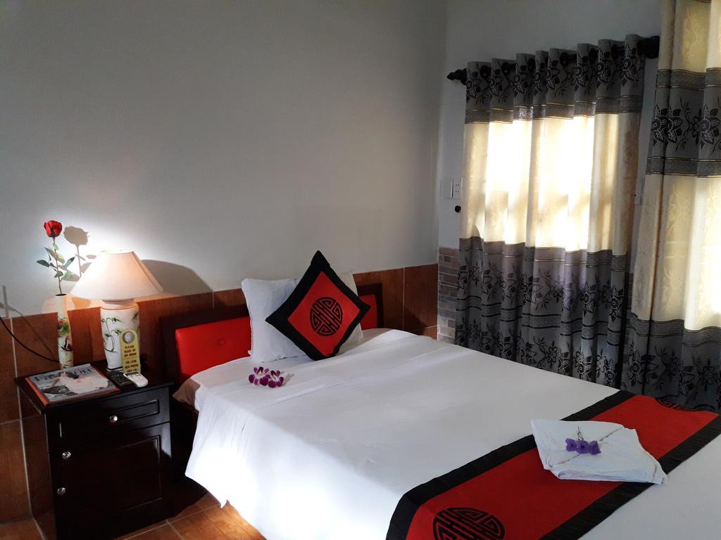 Red Ceramics Homestay Hoi An Eksteriør bilde
