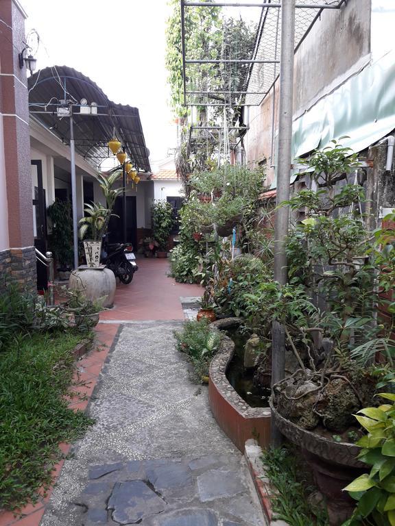 Red Ceramics Homestay Hoi An Eksteriør bilde