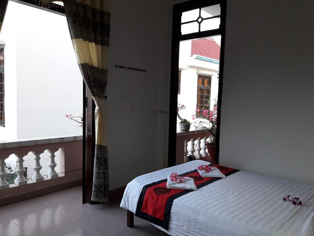 Red Ceramics Homestay Hoi An Eksteriør bilde