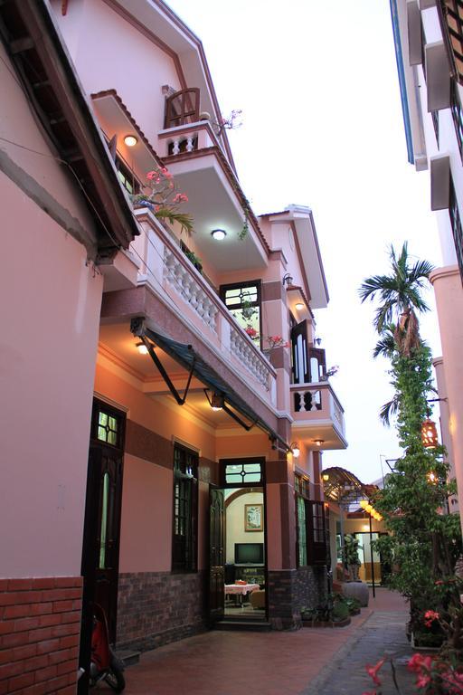 Red Ceramics Homestay Hoi An Eksteriør bilde
