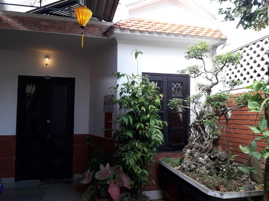 Red Ceramics Homestay Hoi An Eksteriør bilde