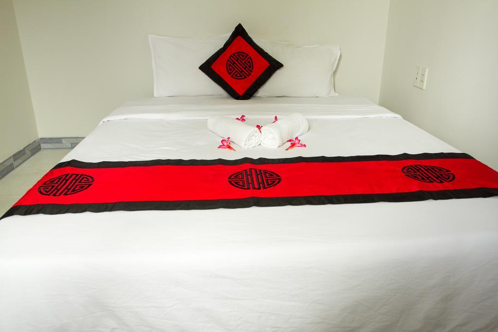 Red Ceramics Homestay Hoi An Eksteriør bilde