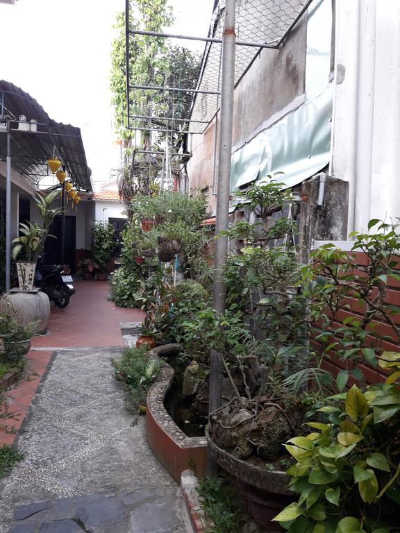 Red Ceramics Homestay Hoi An Eksteriør bilde