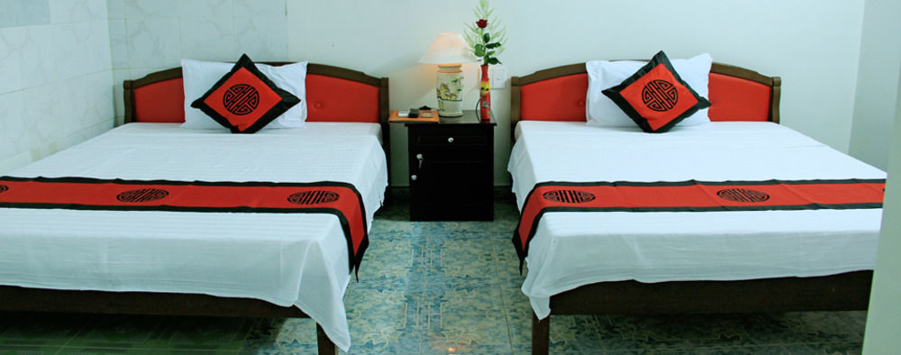 Red Ceramics Homestay Hoi An Eksteriør bilde