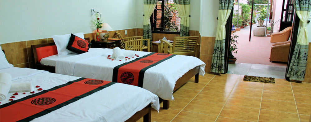 Red Ceramics Homestay Hoi An Eksteriør bilde
