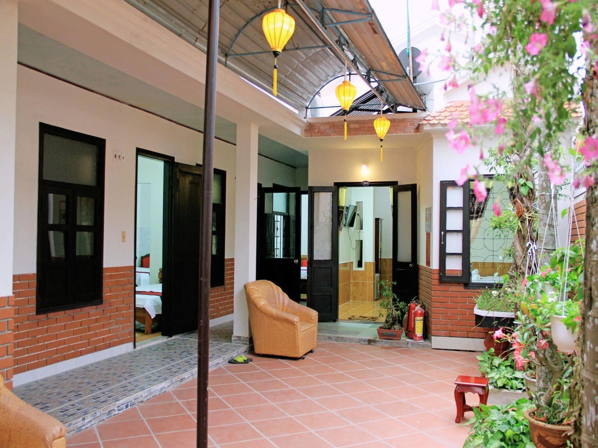 Red Ceramics Homestay Hoi An Eksteriør bilde