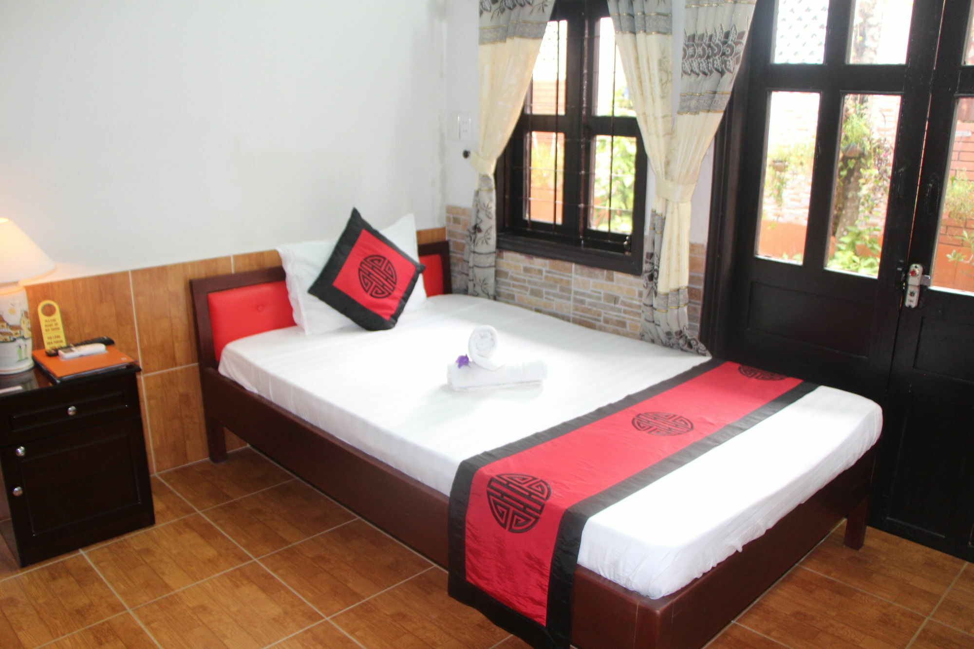 Red Ceramics Homestay Hoi An Eksteriør bilde
