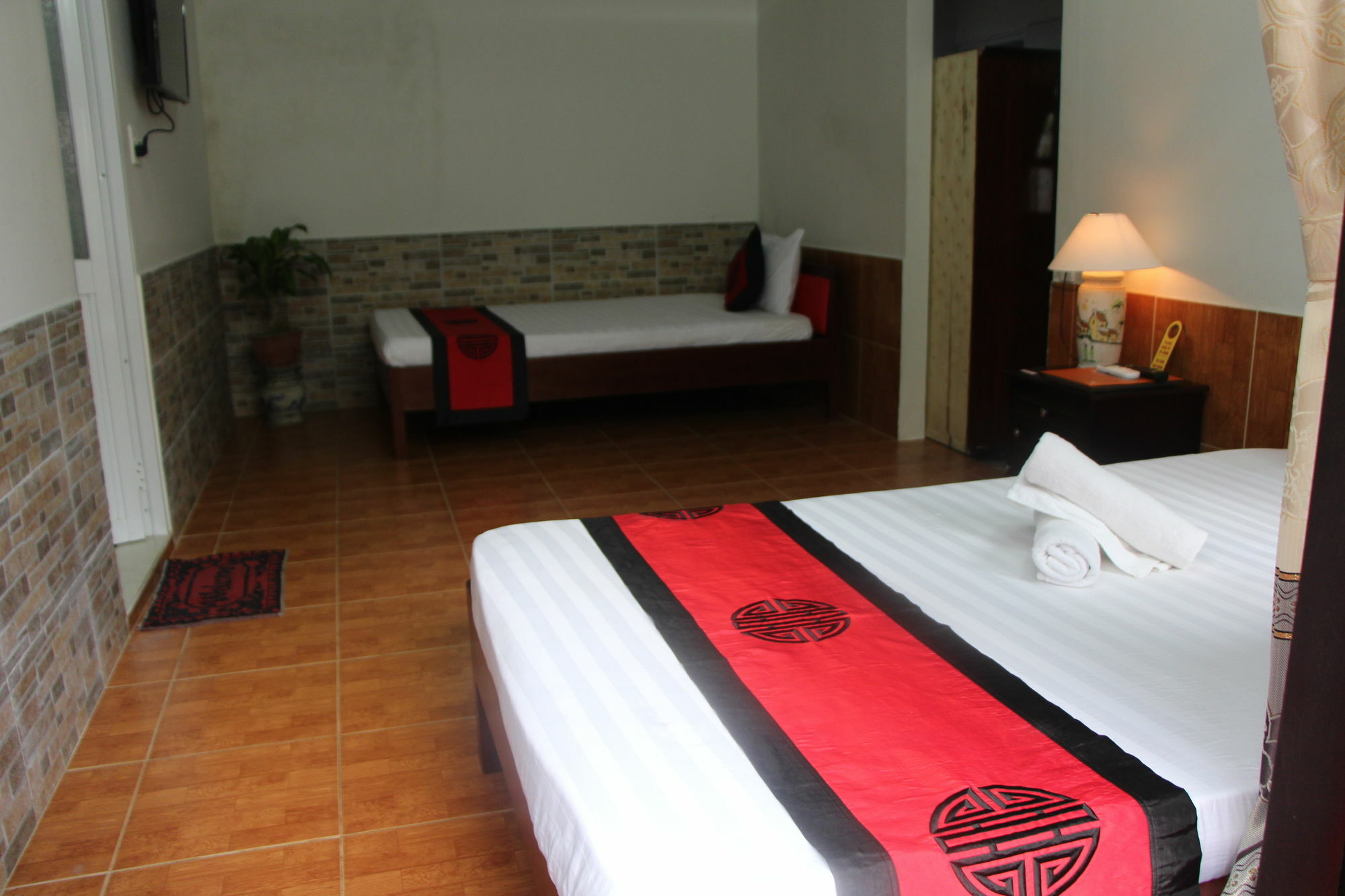 Red Ceramics Homestay Hoi An Eksteriør bilde