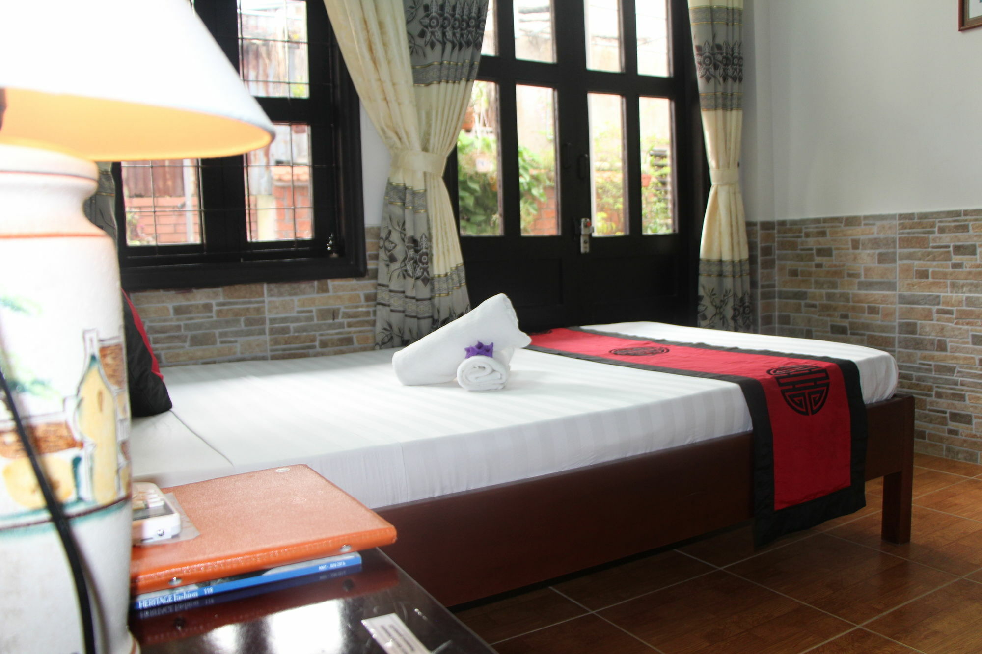 Red Ceramics Homestay Hoi An Eksteriør bilde