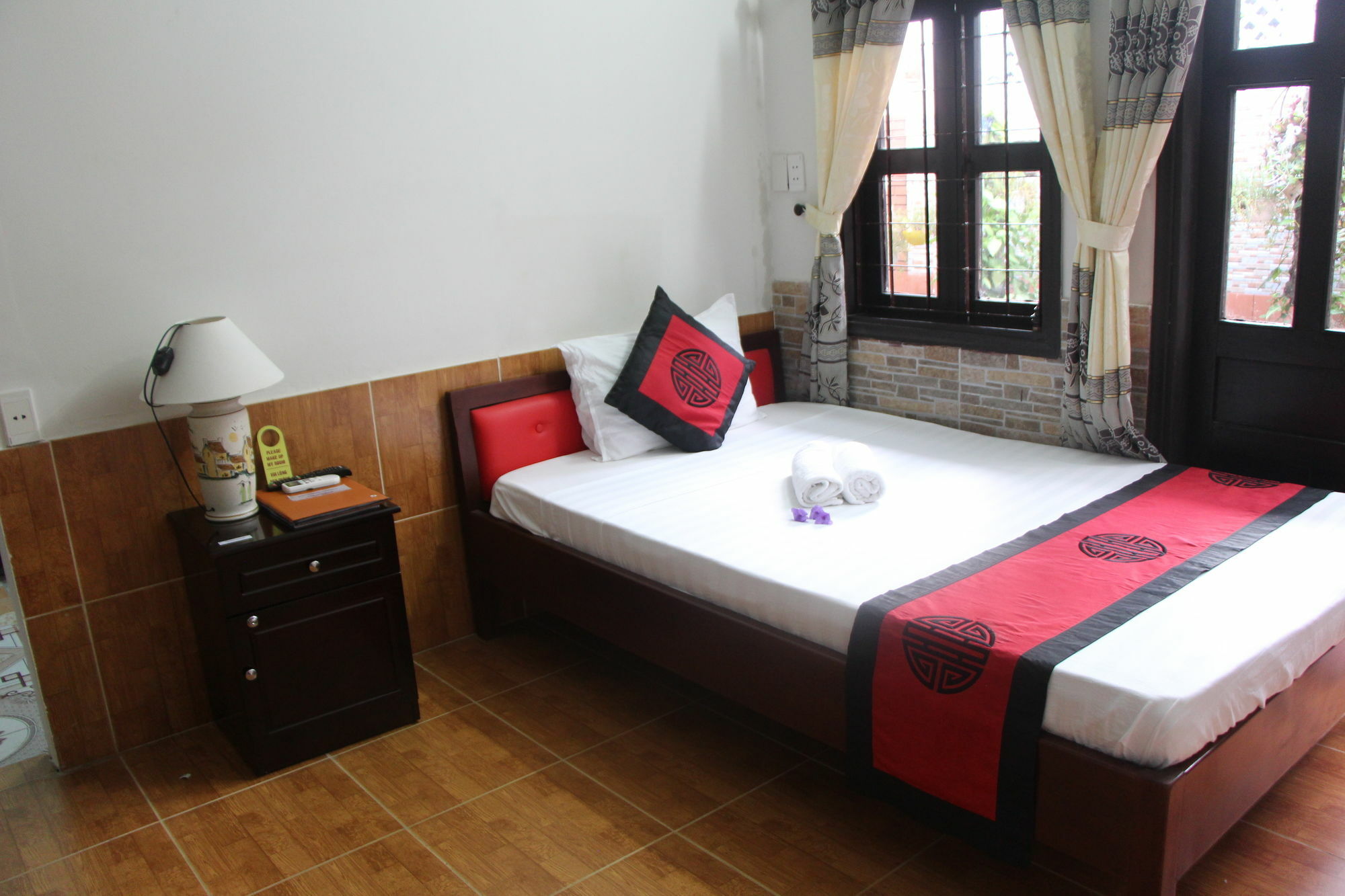 Red Ceramics Homestay Hoi An Eksteriør bilde