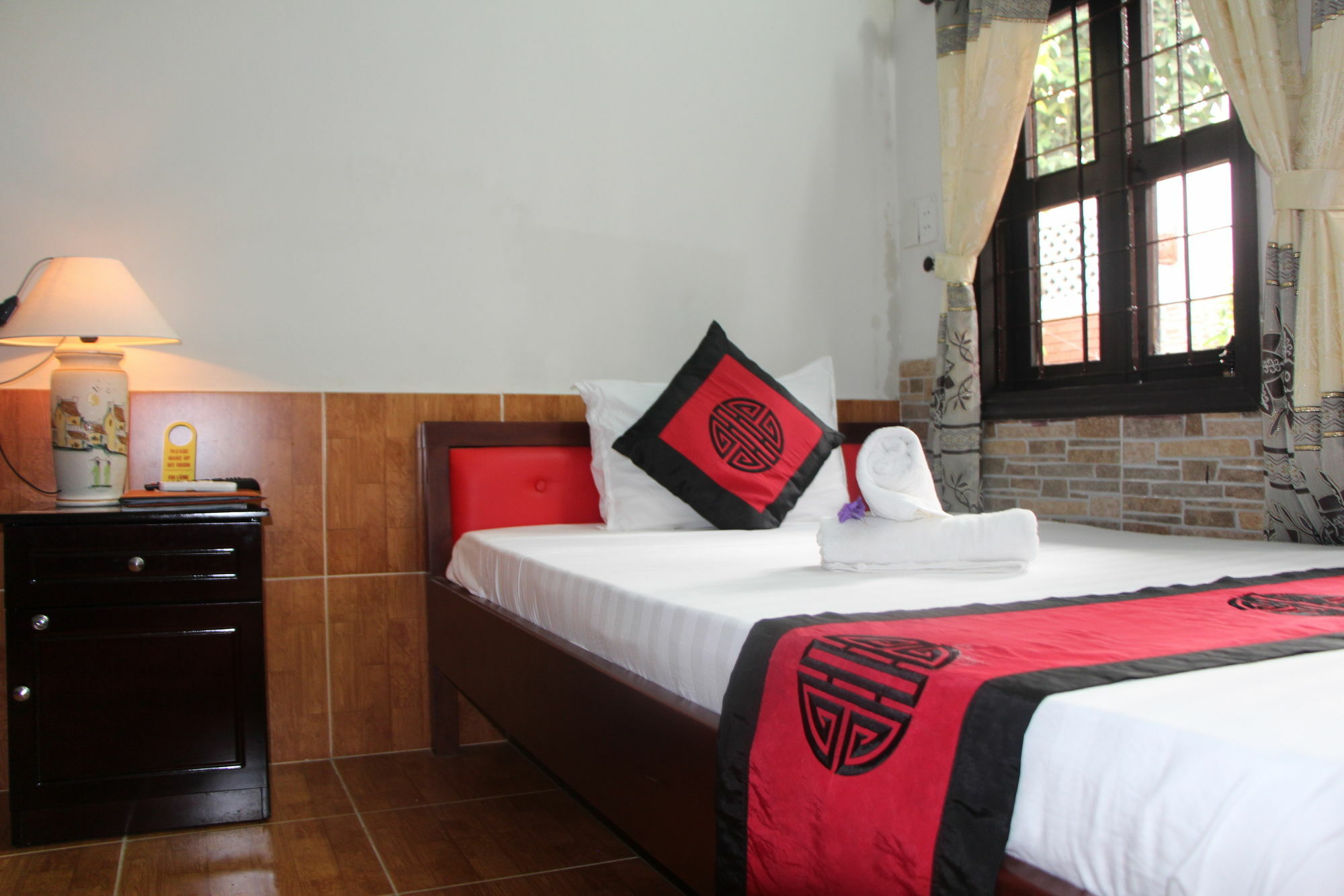 Red Ceramics Homestay Hoi An Eksteriør bilde
